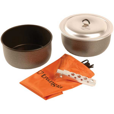 Trangia Tundra Set Ha II kookset (Maat ONE SIZE, Oranje)
