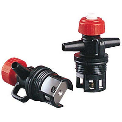 Trangia Veiligheidssluiting (Maat ONE SIZE, Zwart)