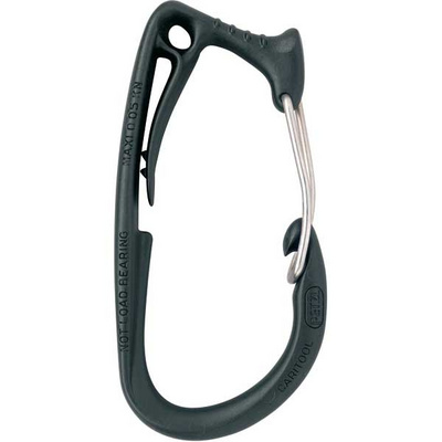 Petzl Caritool (Maat One Size, Zwart)