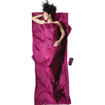 Cocoon TravelSheet Silk