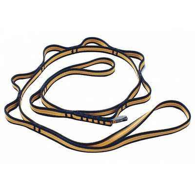 Singing Rock Safety Chain (Maat One Size, Oranje)
