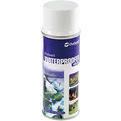 Outwell Spray d'imprégnation pour tente (taille One Size, Blanc)