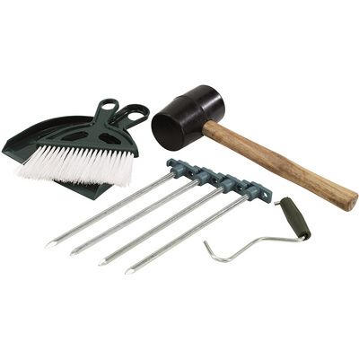 Outwell Tentgereedschap (Maat One Size, Groen)