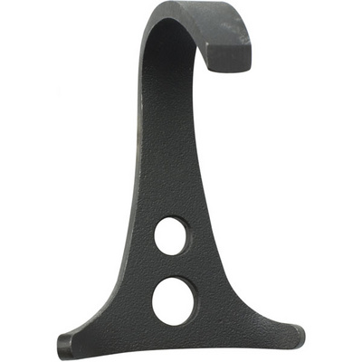 Black Diamond Grappling Hook (Maat One Size, Zwart)