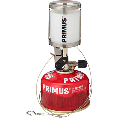 Primus Micro Lantaarn met glas (Maat One Size, Wit)