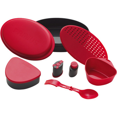 Primus Meal Set (Maat ONE SIZE, Rood)