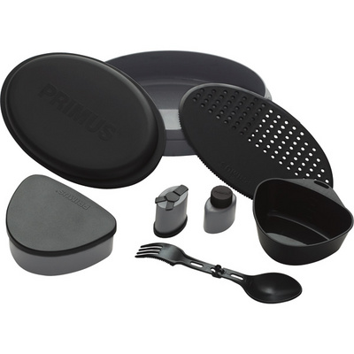 Primus Meal Set (Maat ONE SIZE, Zwart)