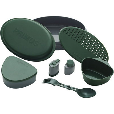 Primus Meal Set (Maat ONE SIZE, Groen)