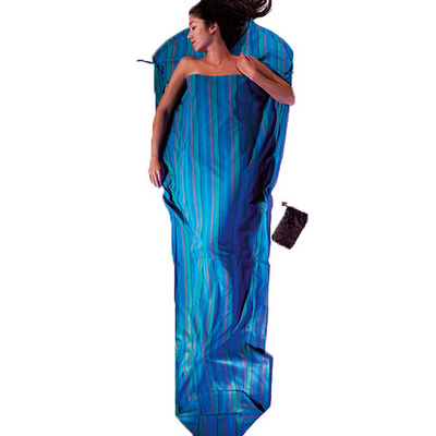 Cocoon Mummyliner Cotton (Maat MAX. 230CM, Turquoise)