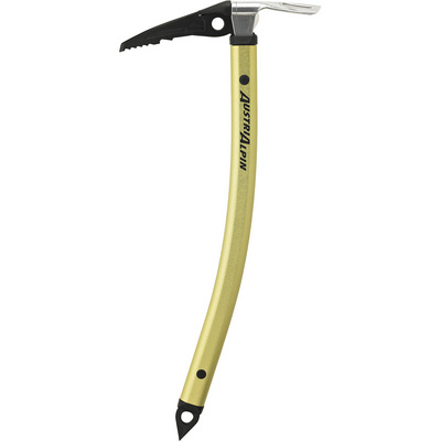 Austrialpin G-Light ijspickel (Maat 55cm, Zwart)