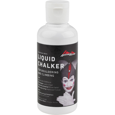 Austrialpin Liquid Chalk (Maat 100ML, Wit)