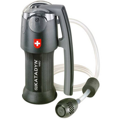 Katadyn Vario waterfilter (Maat ONE SIZE)