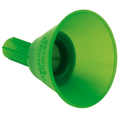 Optimus Vultrechter met filter (Maat ONE SIZE, Groen)