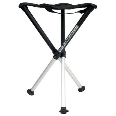 Walkstool Walkstool Comfort Kruk (Maat 55cm, Zwart)