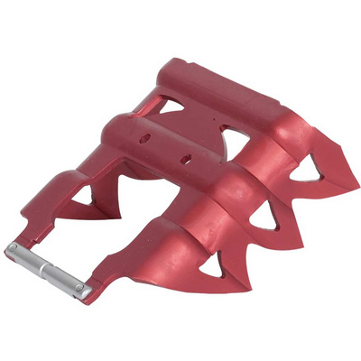 Dynafit Speed Crampon 78 mm (Maat ONE SIZE, Rood)