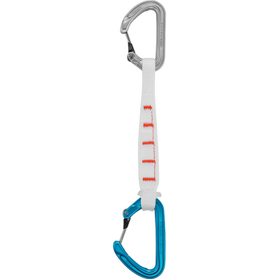Petzl Ange Finesse S+L 17 cm setje (Maat 17CM, Blauw)