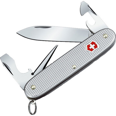 Victorinox Alox silber Multitool (Maat One Size)
