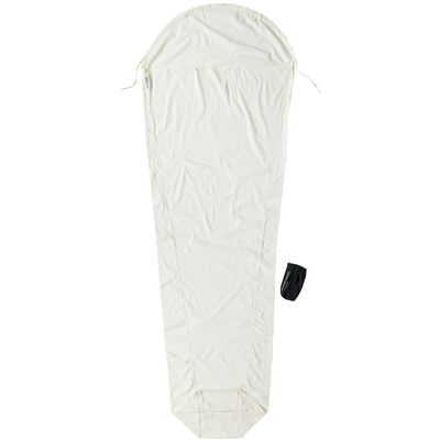 Cocoon MummyLiner Egyptian Cotton (Maat MAX. 230CM, Blauw)