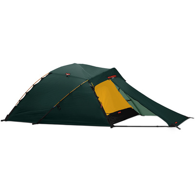Hilleberg Jannu 2 tent (Maat One Size, Groen)