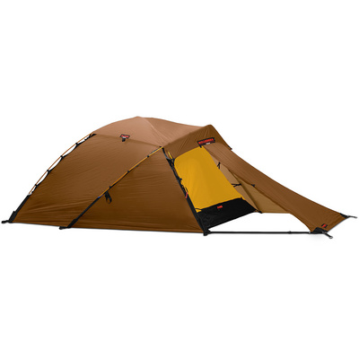 Hilleberg Jannu 2 tent (Maat One Size, Bruin)