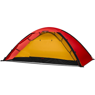 Hilleberg Unna 1 tent (Maat One Size, Rood)