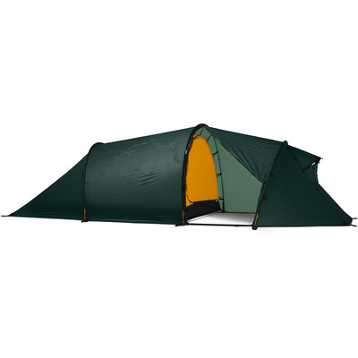 Hilleberg Nallo 3 GT tent (Maat One Size, Groen)