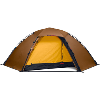 Hilleberg Tente Staika (taille One Size, Brun)