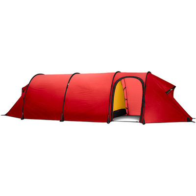 Hilleberg Keron 4 GT tent (Maat One Size, Rood)
