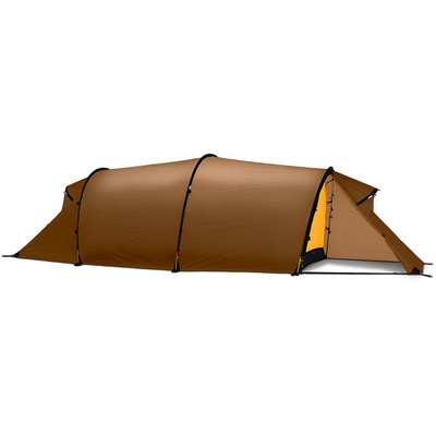 Hilleberg Tente Kaitum 2 (taille One Size, Brun)
