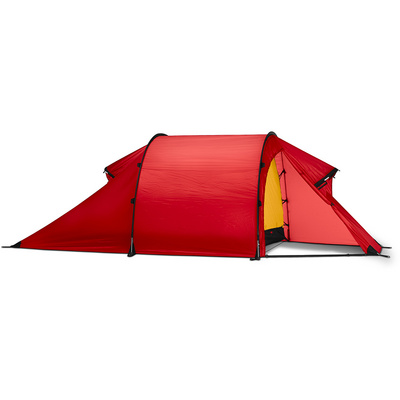 Hilleberg Tente Nammatj 2 (taille One Size, Rouge)