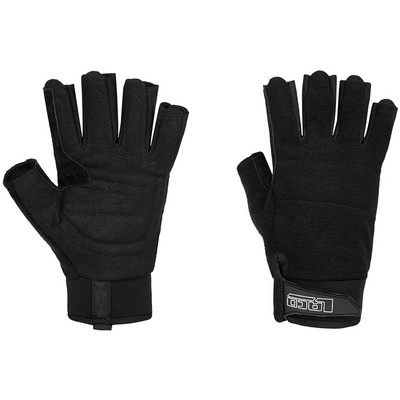 LACD Pro klettersteighandschoenen (Maat XL, Zwart)