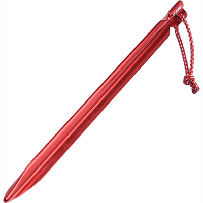 MSR Mini Ground-Hog Stake-bulk tentharingen (Maat One Size)