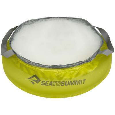 Sea to Summit Ultra-Sil Kitchen Sink 10 l (Maat 10L, Groen)
