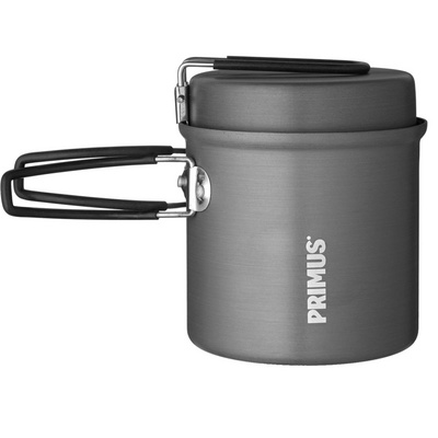 Primus Litech Trek Kettle kookset (Maat ONE SIZE, Grijs)