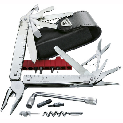 Victorinox Swiss Tool Plus (Maat One Size)