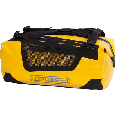 Ortlieb Duffle 60 reistas (Maat 60L, Geel)