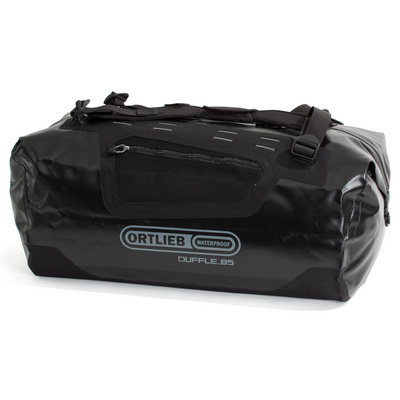 Ortlieb Duffle 85 reistas (Maat 85L, Zwart)