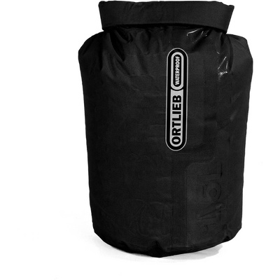 Ortlieb PS10 ultralichte packsack (Maat 12L, Zwart)
