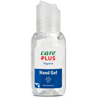 Care Plus Hygiëne gel (Maat 100ML, Wit)