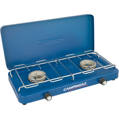 Campingaz Base Camp brander (Maat ONE SIZE, Blauw)