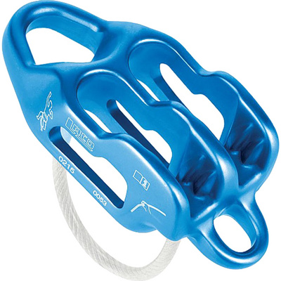 LACD Tube EVO-Ultralight (Maat One Size, Blauw)