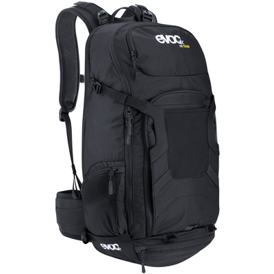 Evoc FR Tour 30L rugzak (Maat M, Zwart)