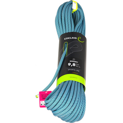 Edelrid Bergzeit 9.8 Klimtouw (Maat 50M)