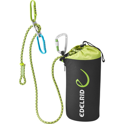 Edelrid Via Ferrata Belay Kit II (Maat 25M, Meerkleurig)