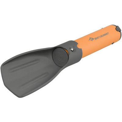 Sea to Summit Nylon Pocket Trowel klapschep (Maat One Size, orange)