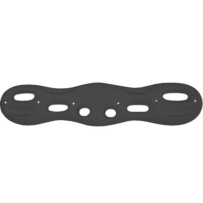 moon Phat Boy Fingerboard (Maat ONE SIZE, Zwart)
