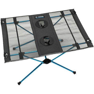 Helinox Table One vouwtafel (Maat One Size, Zwart)
