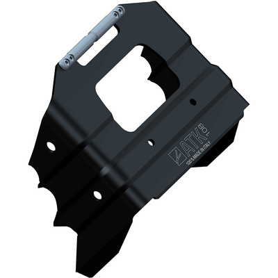 ATK Bindings Crampon (Maat 108mm, Zwart)