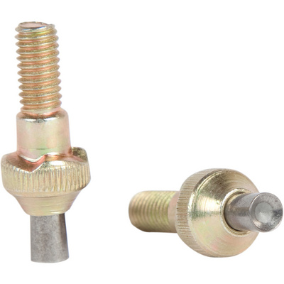 Black Diamond Z-Pole Carbid Tips (Maat One Size, Geel)