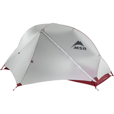 MSR Hubba NX 1 tent (Maat One Size, Grijs)